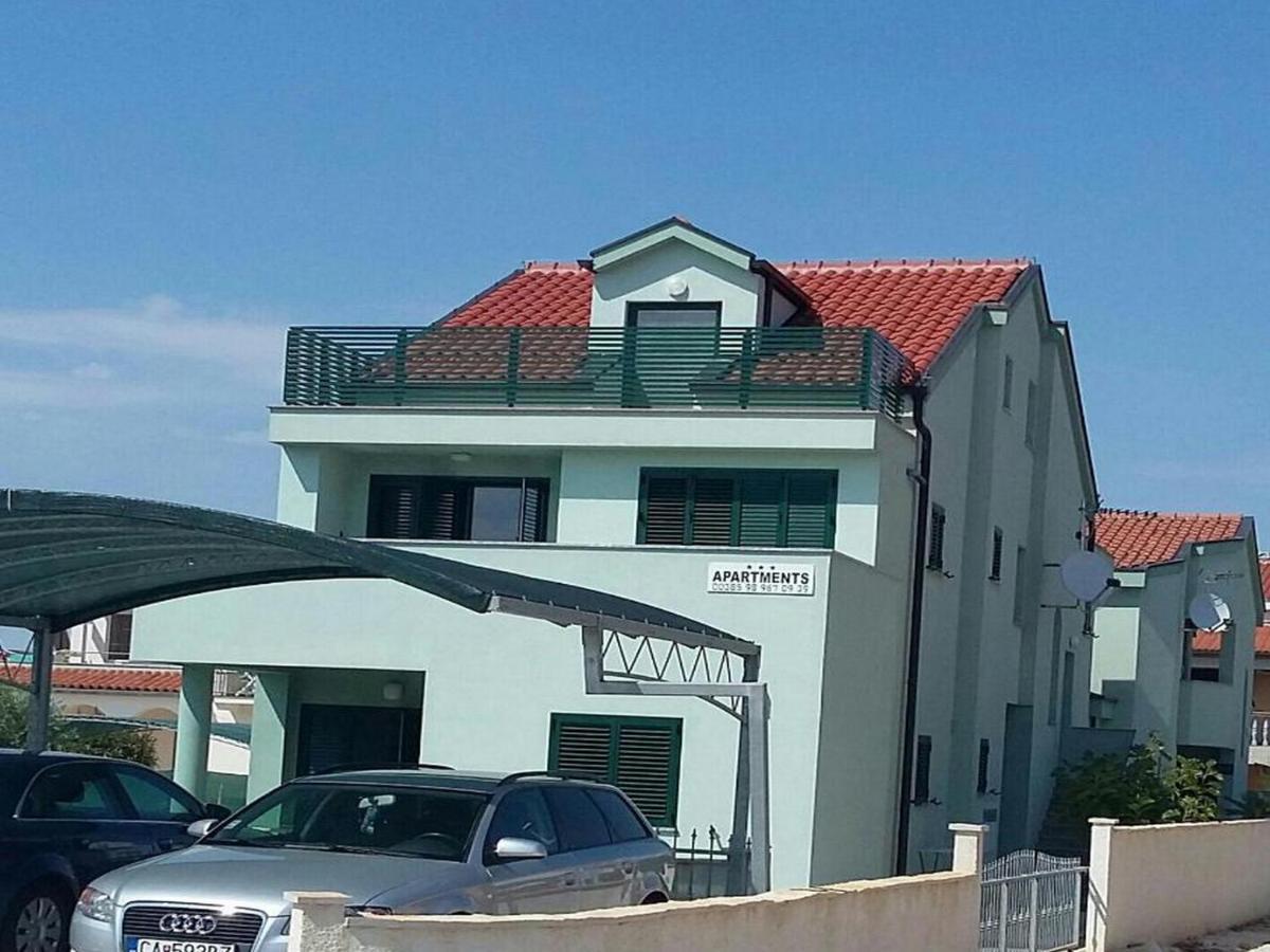 זאטון Apartments Mlikota מראה חיצוני תמונה