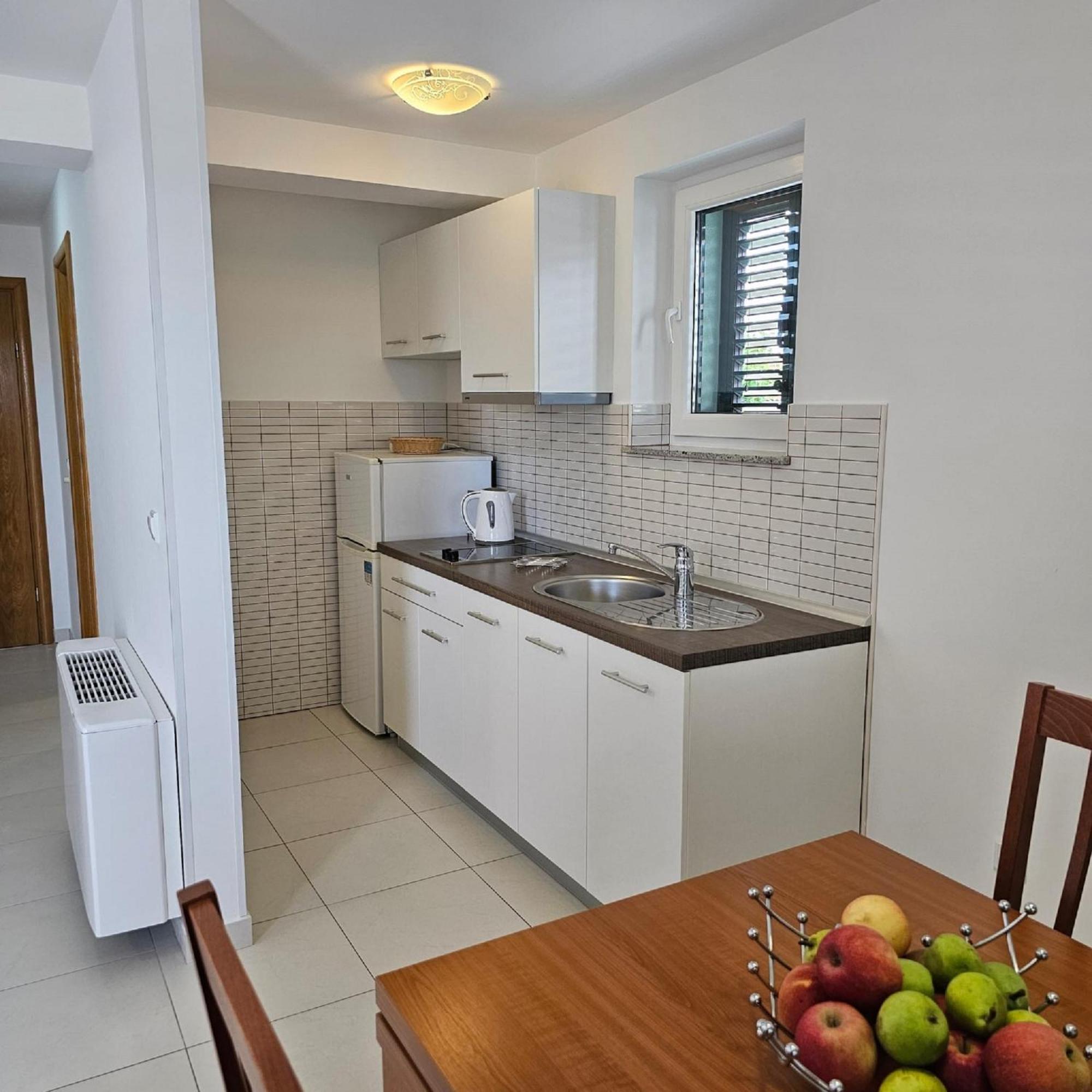 זאטון Apartments Mlikota מראה חיצוני תמונה